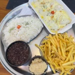 PROMOÇÃO DE FRANGO A PARMEGIANA