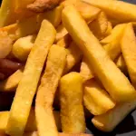 RACIÓN DE PAPAS FRITAS