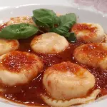 SORRENTINOS DE CALABAZA CASEROS