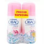 2 DTE OBAO ROLLON FLORAL 65 GR P.ESP