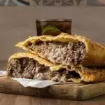 Pastel de Carne de Sol