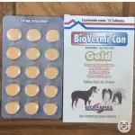 BIOVERMI CAN GOLD TABLETA