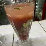 Jugo de camarón