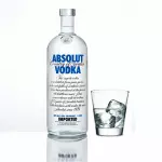 Vodka Absolut