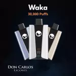 WAKA 30,000 puffs