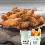 Tender Apanado (12 unidades)