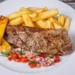 BISTECK A LA PARRILLA