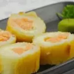 Salmão HARU.