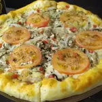 Vegetariana: Indulgencia Verde