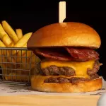 Combo Double Smash Bacon