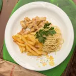 Filé de Frango em Cubinhos