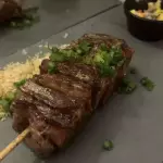 Espetinho da Casa