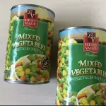 Vegetales mixtos