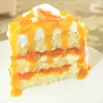 Bolo de Damasco