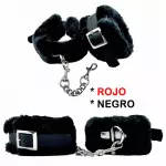 KIT DE 2 PIEZAS PELUCHE