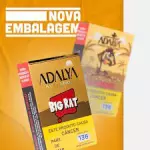 ADALYA TAZ MANGUI/BIG RAT 50G
