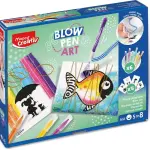 AEROGRAFO INFANTIL X 4 MAPED