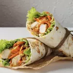 Wrap de Pollo