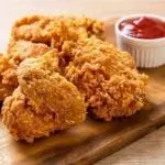 Alitas estilo KFC