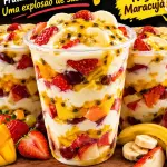 Sslada de frutas  300 ml