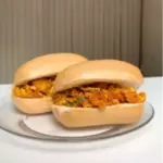 Sandwich de salchicha