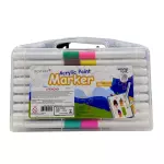 CANETA MARKER 36 PEÇAS RYP-987