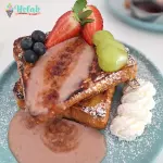 Helab French toast