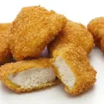 Porção de Nugget