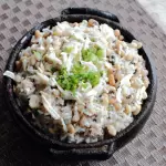 Baião cremoso (porção)