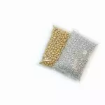 2092D SPRINKLE DORADO - PLATEADO