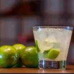 Caipirinha -Vodka Smirnoff