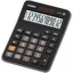 CALCULADORA CASIO 12 DIGITUS MAX-12B