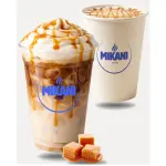 Latte Caramel Macchiato
