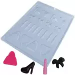 Molde Acetato Accesorios