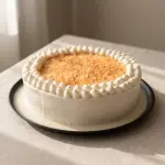 Pastel 3 Leches de Piñon Med