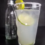 Soda bretaña michelada