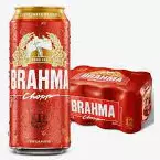 BRAHMA LATÃO GELADA 473ML
