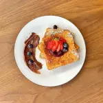 TOSTADA FRANCESA