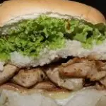 3- X- Frango