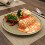 Chicken Alakiev تشكن الاكييف