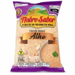 Farofa Nobre Sabor Alho