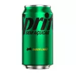 Sprite Zero Lata 350ml