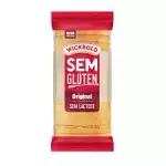 Pão sem glúten sem lactose