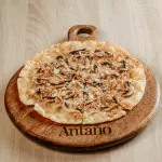 Pizza al dente