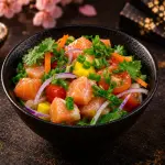 CEVICHE SALMAO