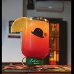 Tequila Sunrise