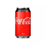 Coca-Cola Lata Zero