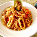 SEAFOOD RICE