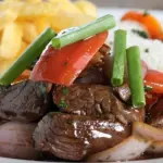 Lomo Saltado 🐮