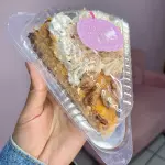 Pumpkin cheesecake